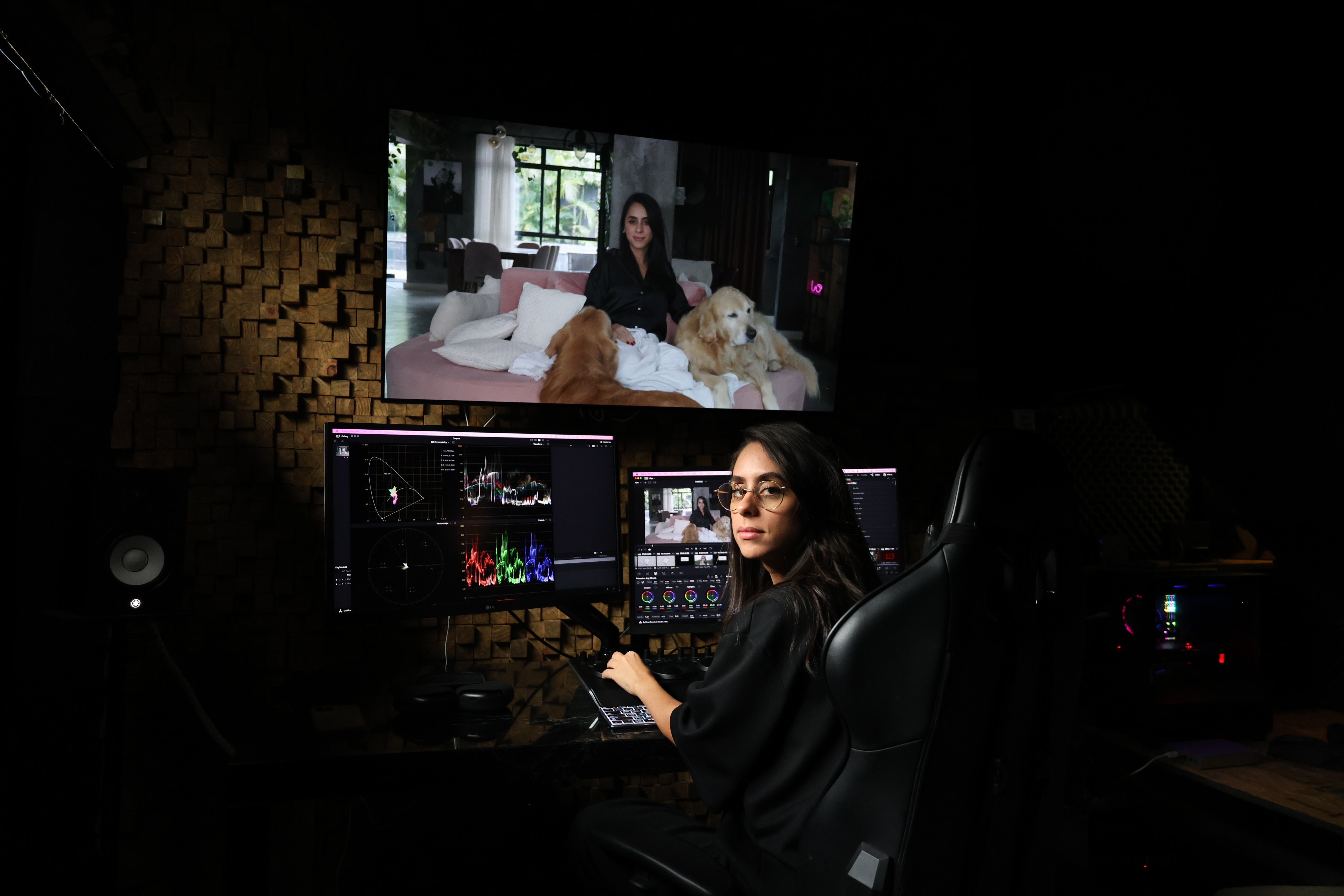 Colorist Reel — Rhaissa Gonçalves